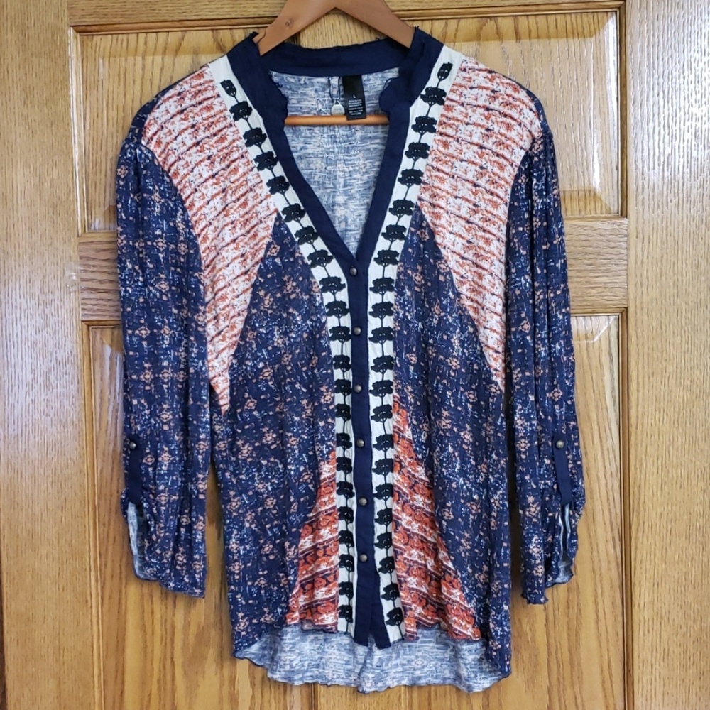 "BKE" Knit Top
